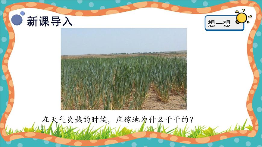 【核心素養(yǎng)】冀人版小學(xué)科學(xué)一年級下冊10.天氣與動植物 課件第4頁