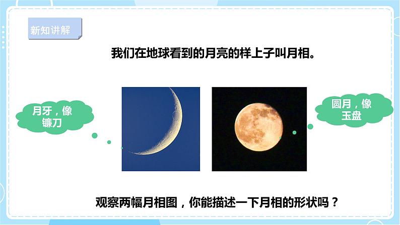 【新课标】2.5《月亮》课件第6页