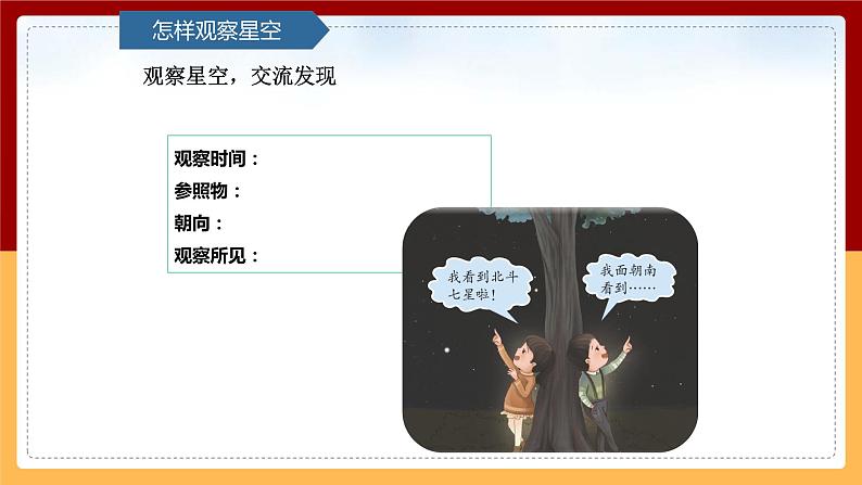 【青岛版(六三制)】 五下科学 3.12《看星空》课件04