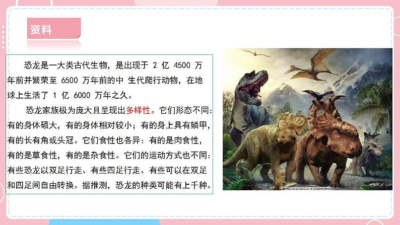 【教科版】六下科学 2.6 古代生物的多样性(课件+视频素材)07