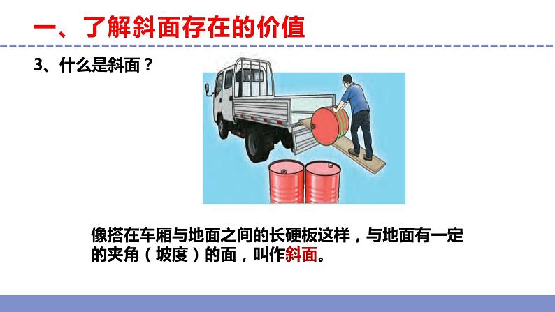 苏教版小学科学五年级下册《16.斜坡的启示》课件+教案+视频+作业(全套)06