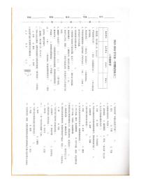 河南省洛阳市洛龙区洛阳市洛龙区第一实验小学南院2023-2024学年三年级上学期1月月考科学试题