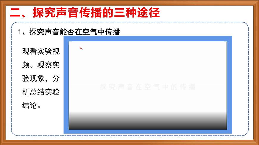 蘇教版小學科學三年級下冊第三單元《10.聲音的傳播》課件+作業(yè)設(shè)計+視頻第6頁