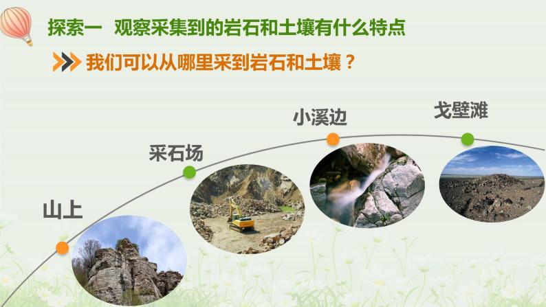 教科版科学四年级下册3.1《岩石和土壤的故事》课件05