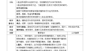 小学科学教科版 (2017)六年级下册3.形形色色的植物教学设计
