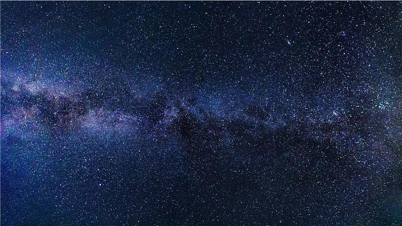 教科版六年级下册科学第三单元《6.浩瀚的宇宙》课件(定稿)第2页