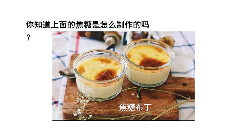 教科版六年级下册科学第四单元《3.发现变化中的新物质》课件(定稿)第6页