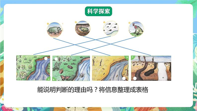 【核心素养】教科版科学五下1.5《当环境改变了》课件第7页