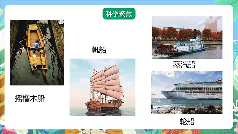 【核心素养】教科版科学五下2.5《给船装上动力》课件第5页