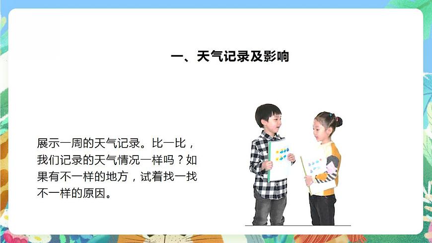 【核心素養(yǎng)】人教鄂教版科學(xué)二年級(jí)下冊(cè)1.2《天氣與生活》課件第5頁