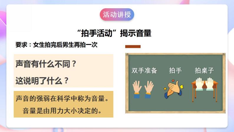 苏教版科学三年级下册3.11《不同的声音》课件+教案+练习（含答案）+素材07