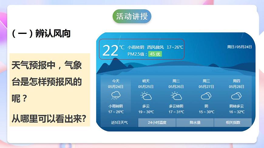 蘇教版科學三年級下冊5.18《風向和風力》課件第7頁