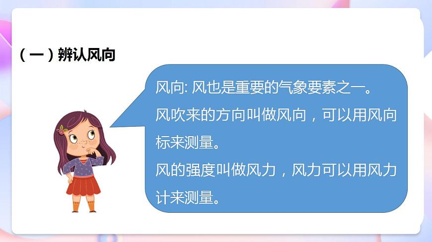 蘇教版科學三年級下冊5.18《風向和風力》課件第8頁