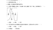 小学科学人教鄂教版 (2017)六年级下册4 地表流水的力量随堂练习题