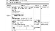 小学科学1 种子发芽了教案设计