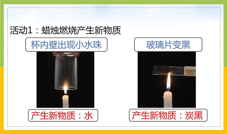 新教科版六年级下册科学4-3《发现变化中的新物质》课件第6页