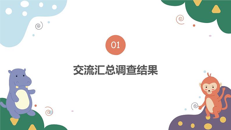 教科版科学六年级下册 2.2制作校园生物分布图 同步课件第3页