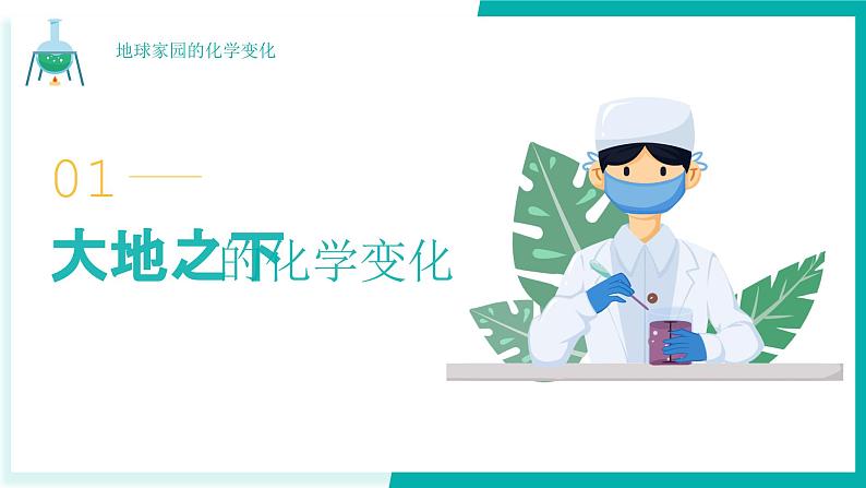 教科版科学六年级下册 4.5地球家园的化学变化 同步课件03
