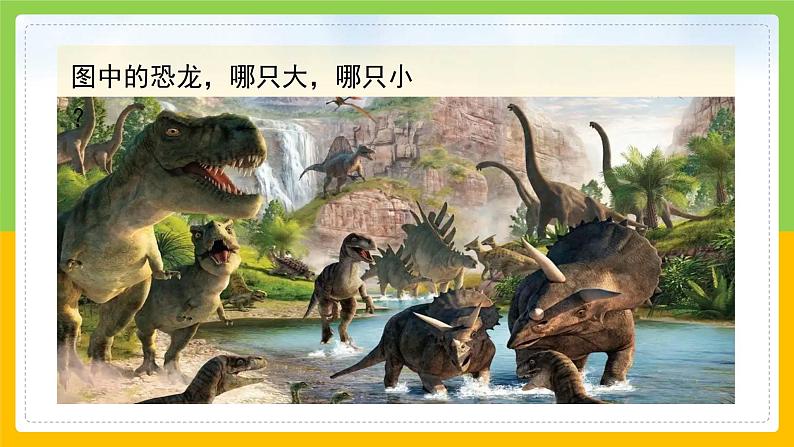 教科版 科学 一上 《在观察中比较》 课件+教案(含教学反思)04