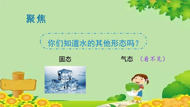 教科版(2017秋)三年级上册 第一单元第一课 水去哪儿了课件07