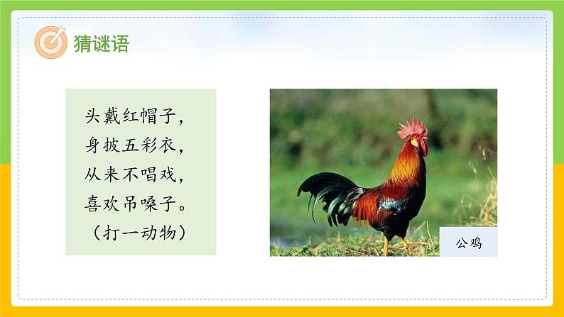 教科版 科学 二年级上册《做大自然的孩子》课件+教案(含教学反思)05