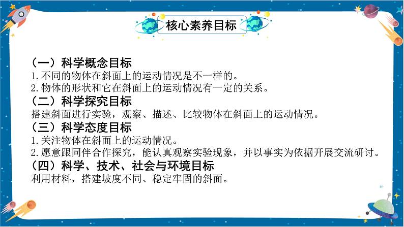 1.4 物体在斜面上运动(课件)第2页