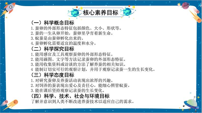2.1 迎接蚕宝宝的到来(课件)第2页