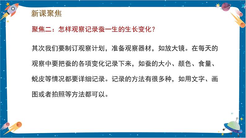 2.1 迎接蚕宝宝的到来(课件)第6页