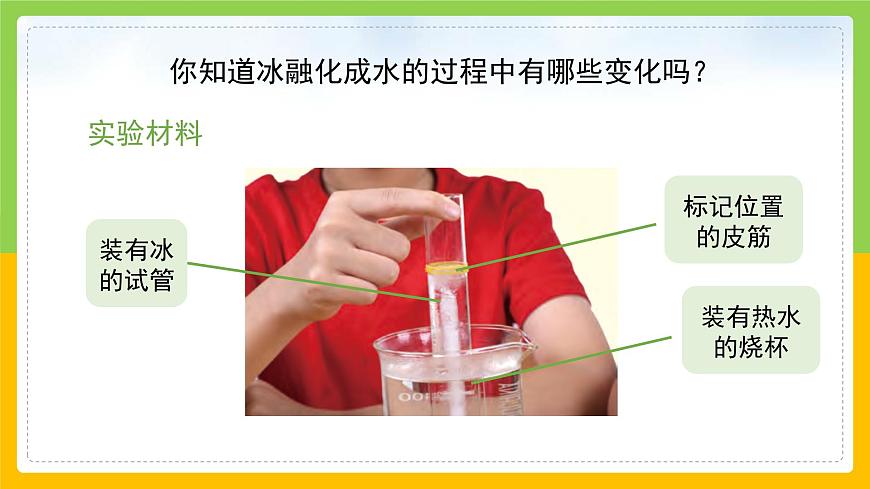 教科版小學(xué)科學(xué)三年級(jí)上冊(cè) 《冰融化了》課件第8頁(yè)