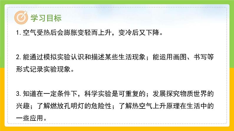 教科版 科学 三上《我们来做“热气球”》课件+教案(含教学反思)02