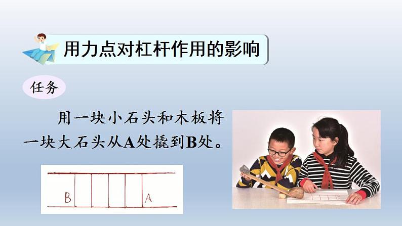 教科版(2017秋)科学六年级上册-3.3 不简单的杠杆课件05