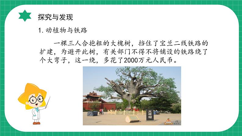 【核心素养】冀教版小学科学六年级上册 18.和谐相处 课件ppt+ 教案07