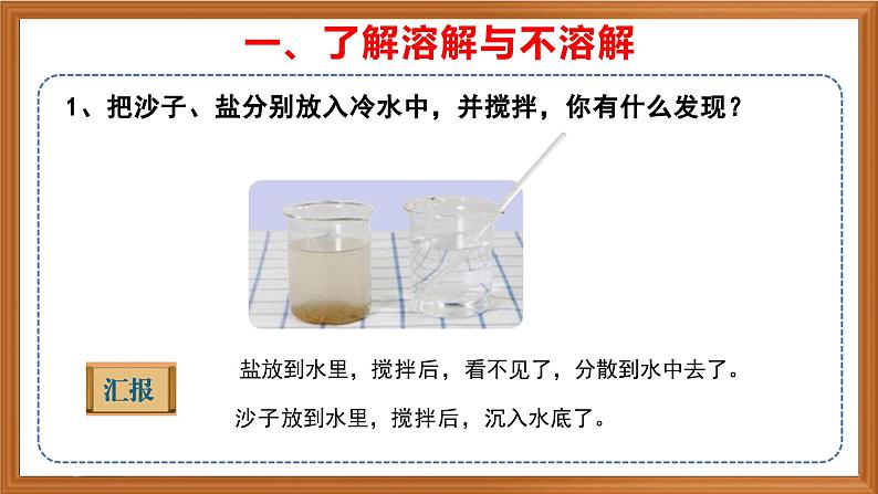 苏教版小学科学三上第三单元《11 把盐放到水里》(第一课时)课件+教案+视频+作业04