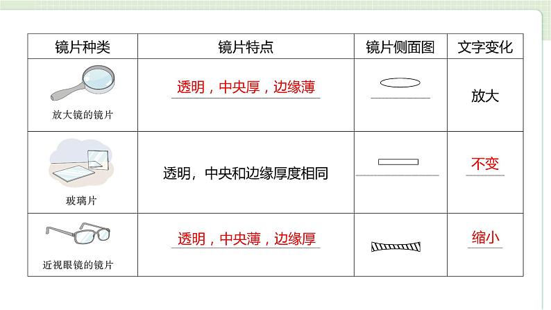 第一单元 微小世界-1.1 放大镜(练习课件)第3页
