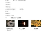 科学六年级下册1. 厨房里的物质与变化精品复习练习题
