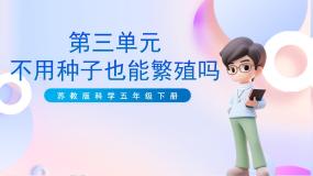 小学科学苏教版五年级下册1.不用种子也能繁殖吗优秀ppt课件