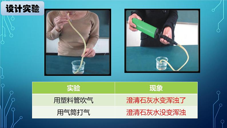 大象版小学科学四上第四单元 人体的呼吸器官1.我们需要呼吸 课件第5页