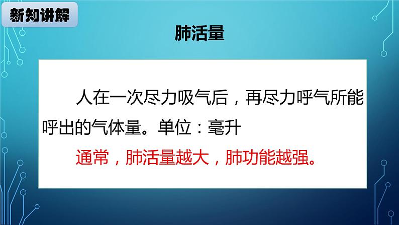 大象版小学科学四上第四单元 人体的呼吸器官4.呼吸与运动 课件第5页