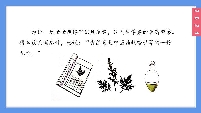 (2024)新教科版科学一年级上册1-1我们知道的植物PPT课件04