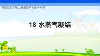 科学青岛版 (六三制2017)18 水蒸气凝结优秀教学ppt课件