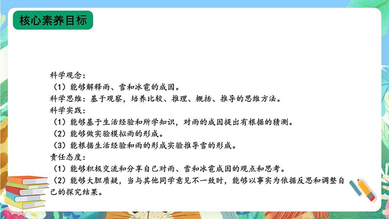 【核心素养新课标】3.10《雨和雪》课件+教案+素材02