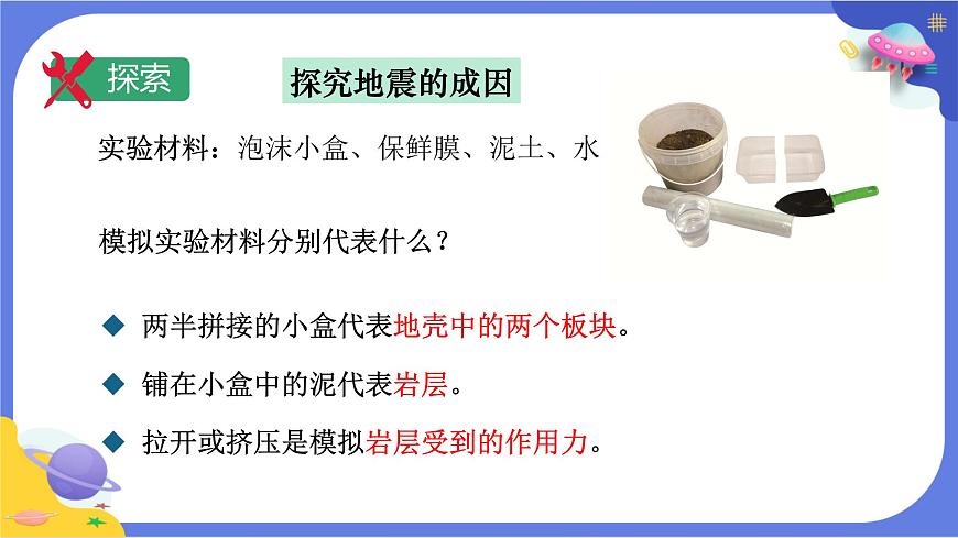 第3課時  地震的成因及作用第6頁