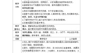 小学科学教科版 (2017)五年级上册3.地震的成因及作用教学设计