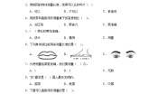 科学教科版 (2017)3.用手来测量课后练习题