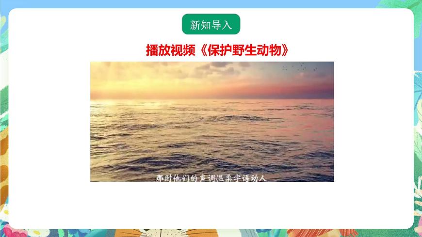 粵教粵科版（2017）科學(xué)三年級上冊1.7《網(wǎng)上學(xué)習(xí)：保護動物》 課件第2頁