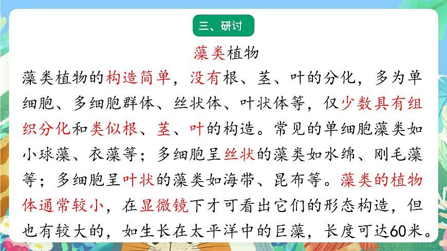 青島版六三制（2017）科學(xué)三年級上冊2.5《植物的“身體》課件第6頁