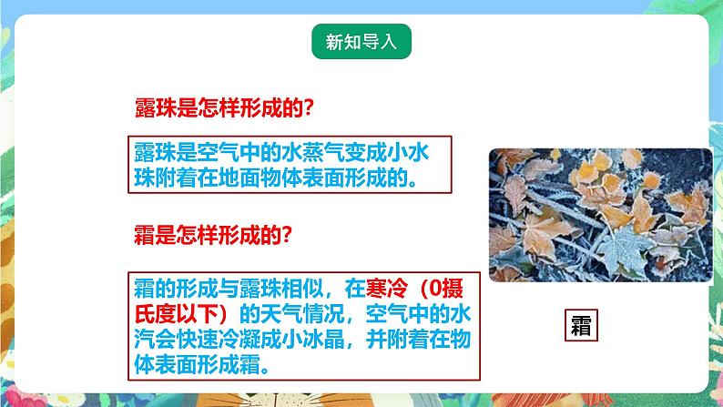 粤教粤科版(2017)科学五年级上册4.19《网上学习:调查各地的空气湿度》课件+教案+练习02