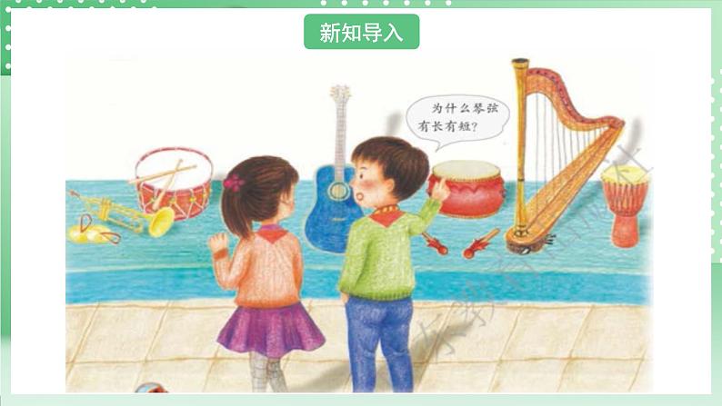 粤教粤科版(2017)科学四年级上册3.15《声音的高低》课件+教案+练习+素材02