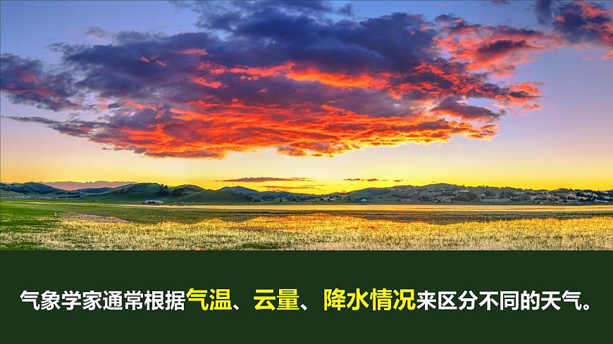 第五節(jié) 各種各樣的天氣第7頁(yè)
