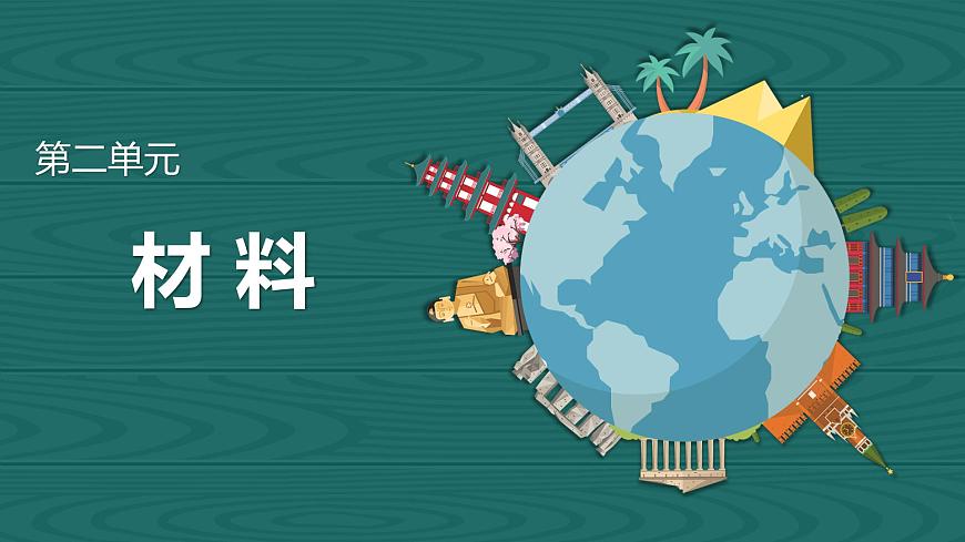 第一節(jié) 我們生活的世界第1頁